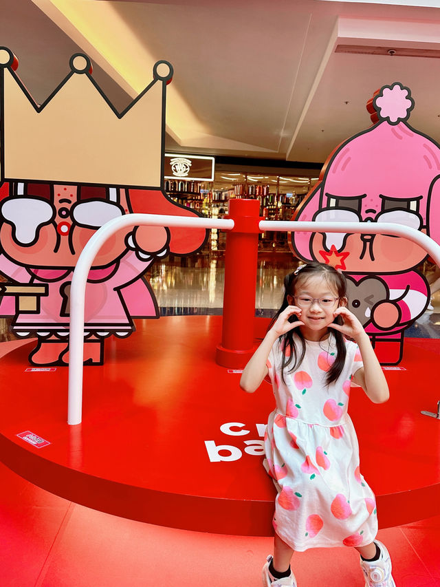 今個暑假CRYBABY 來了! 今個暑假CRYBABY 來了!