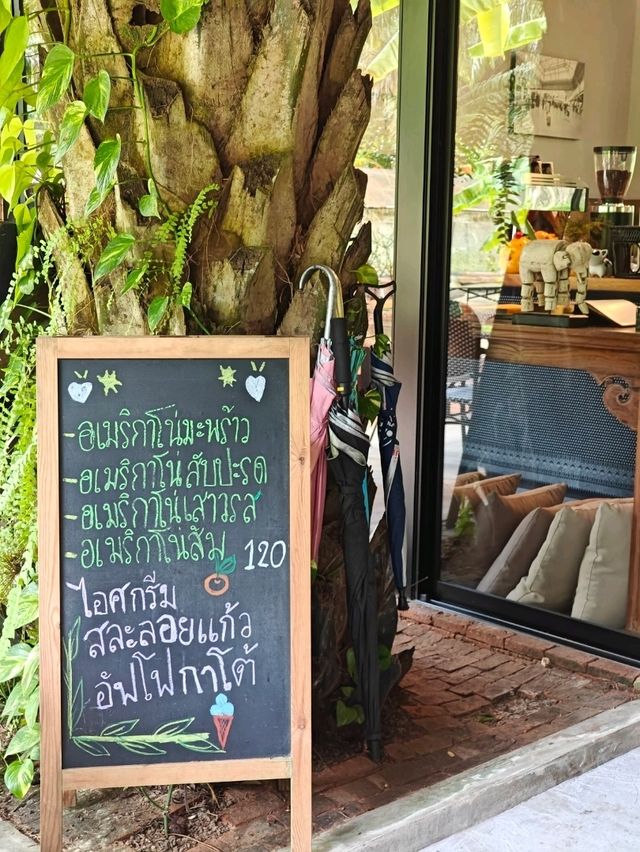 ร้านอาหารท้ายเหมือง 076 สโลว์ไลฟ์รสชาติที่จริงใจ