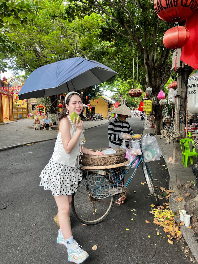 เมืองเก่าฮอยอัน ประเทศเวียดนาม 🇻🇳 เมืองเก่าฮอยอัน ประเทศเวียดนาม 🇻🇳