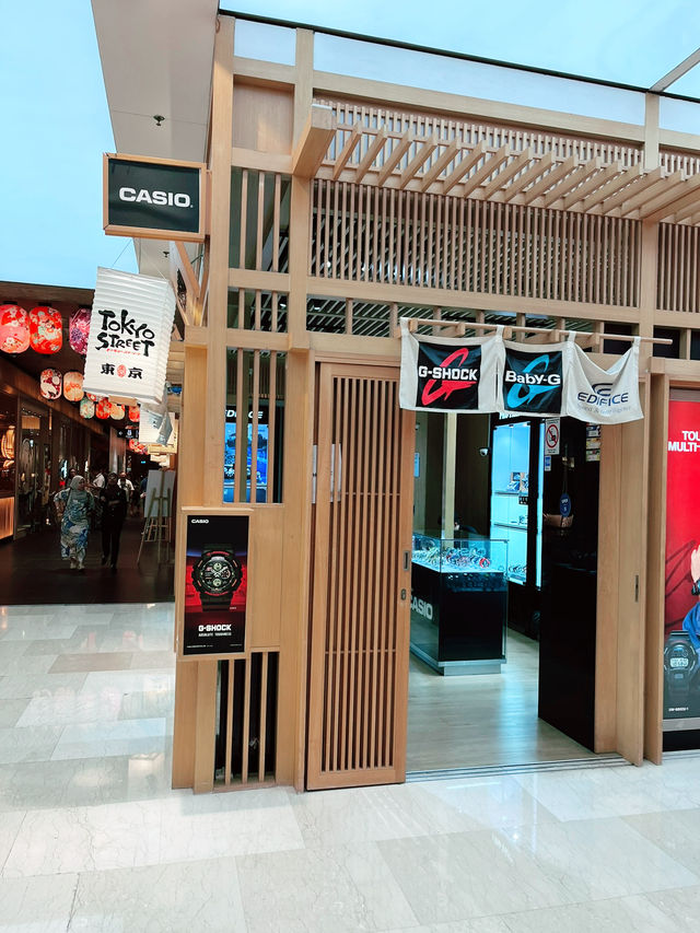 Tokyo Street Pavilion : Your Go-To Japanese Shopping and Insta-Worthy Dining Spot 