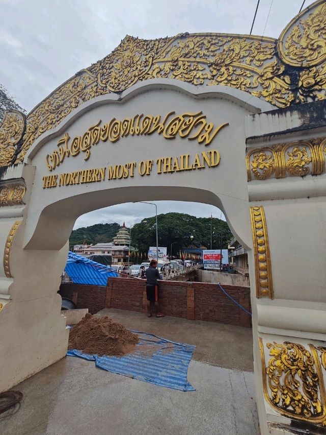 タイ北部は魅力がいっぱい‼️