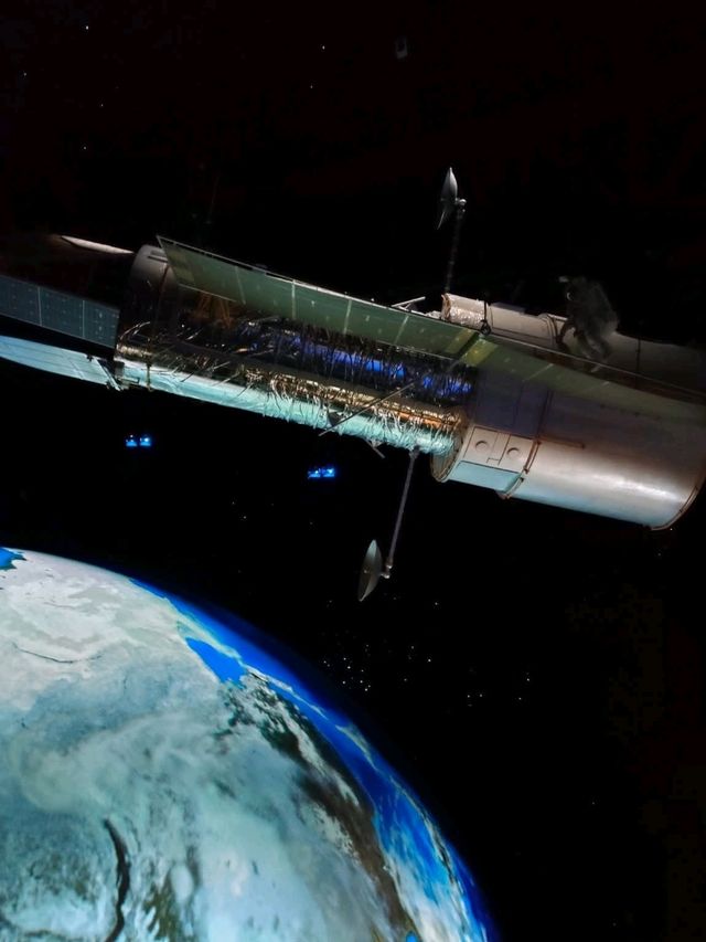 “Shanghai Astronomy Museum: Celestial Architecture & Cosmic Exploration