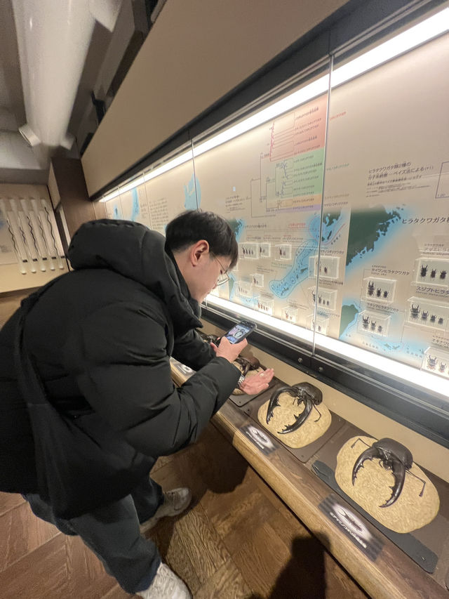 พิพิธภัณฑ์วิทยาศาสตร์โตเกียว 🐋🔭 Ueno Tokyo 