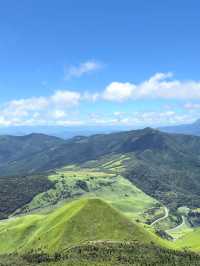 由布岳登山で味わう、心と景色の大パノラマ🌄
