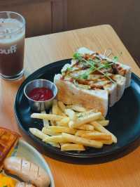 ✨【深水埗隱秘咖啡店｜不苦· 日系治癒系Cafe】✨  