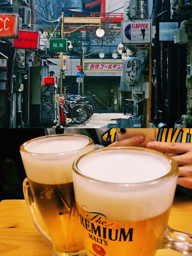 도쿄에서의 하루, 라멘과 정원, 쇼핑과 감성의 완벽한 조합 도쿄에서의 하루, 라멘과 정원, 쇼핑과 감성의 완벽한 조합