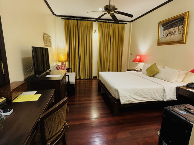 清邁寶藏酒店Puripunn Hideaway