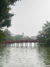 5 สถานที่เที่ยวสุดฮิตในฮานอย🇻🇳
