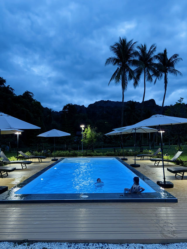 The Nature House ที่พักพรีเมี่ยม ที่บ้านมุง  The Nature House ที่พักพรีเมี่ยม ที่บ้านมุง