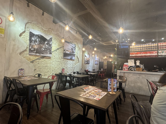 SOI 55 Thai Restaurant: A Halal Option in Kajang Prima