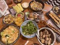 東區梅酒控喝到飽&串燒居酒屋「大村武」