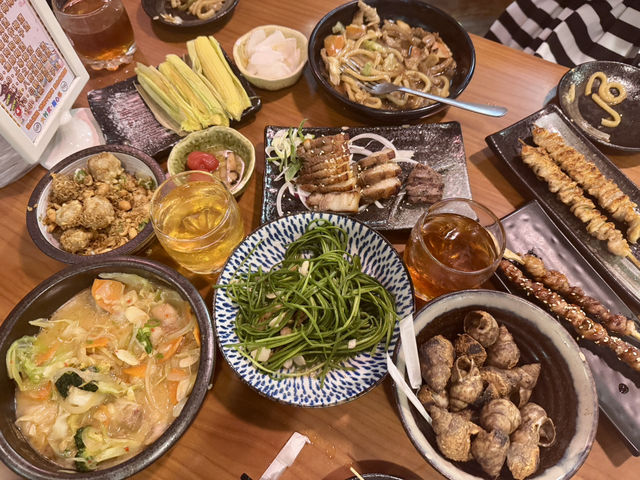東區梅酒控喝到飽&串燒居酒屋「大村武」