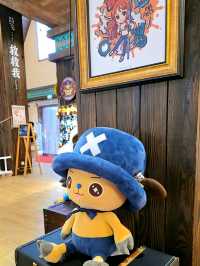 Feast like a Strawhat in Shanghai Haichang Ocean Park!
