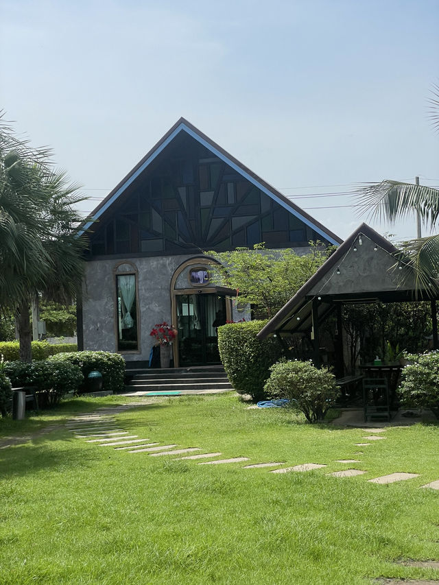 ใครมาปราจีนบุรี ไม่ควรพลาดร้านอาหารร้านนี้