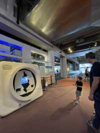 🇭🇰 Electricity and Magnetism Gallery in Hong Kong Science Museum