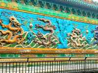 A Dance of Dragons : Nine Dragon Screen