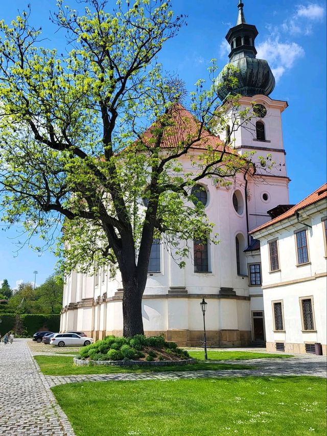 Wandering the Magical Streets of Praha