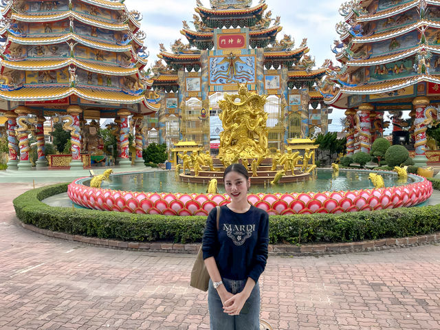 🌟 จุดถ่ายรูปสวยในตำนานที่ชลบุรี! 🌟