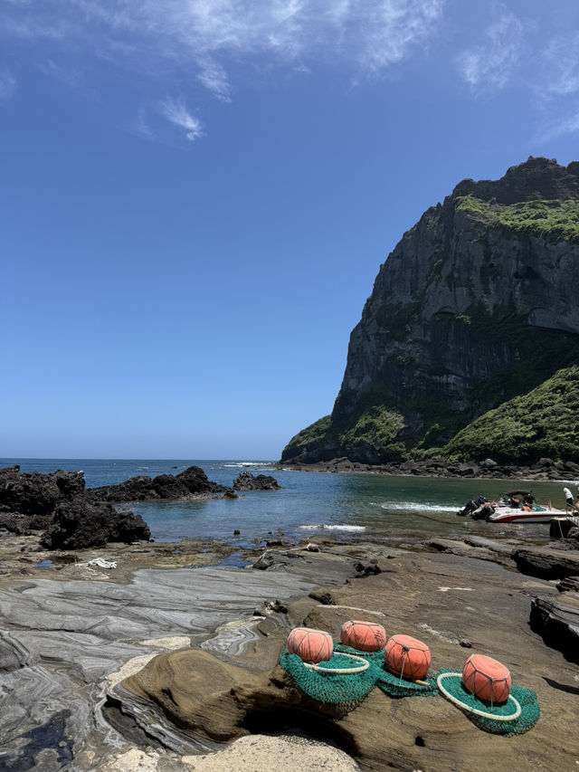 Awesome trip to Jeju