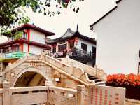 A Charming Water Town with Ancient Heritage