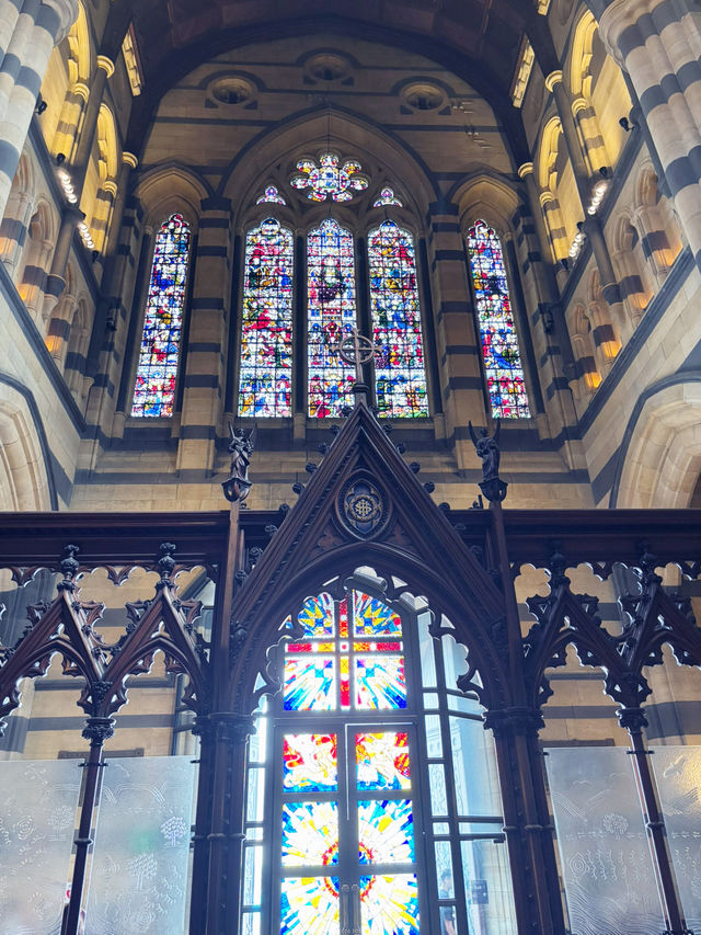 セントポール大聖堂（St Paul’s Cathedral）歴史と周辺散策