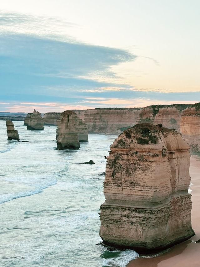 🌊🇦🇺オーストラリア: グレートオーシャンロードの絶景ドライブ2