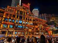 “City of a Thousand Lights”