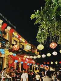 🌸 Hoi An – Timeless Charm by Day & Magical Glow by Night 🏮