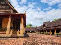 วัดสีสะเกด เวียงจันทน์ ประเทศลาว