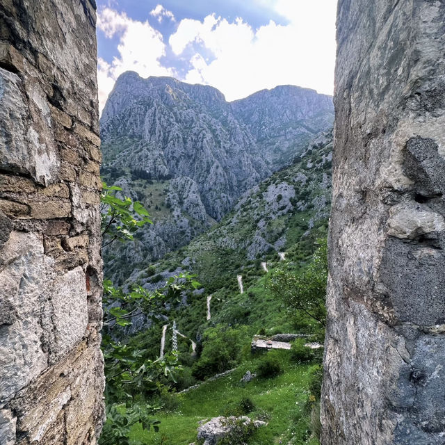 Dramatic Fjords & Medieval Charm – My Visit to Kotor, Montenegro on an MSC Cruise