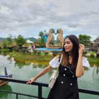 A Popular Cafe in Songkhla