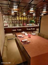 台北君悅酒店,漂亮廣式海鮮餐廳