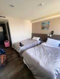 Chance Hotel ที่พักไทจง บุฟเฟต์อาหารเช้า!!