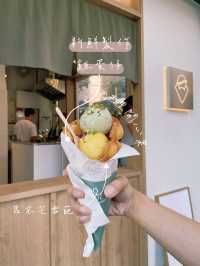 香港🇭🇰美食｜西環海景Gelato