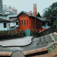 Beitou Thermal Valley ♨️