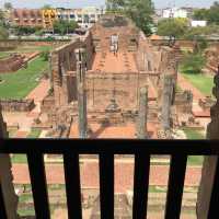 🏯 วัดราชบูรณะ – วัดเก่าแก่และกรุสมบัติสุดลึกลับ