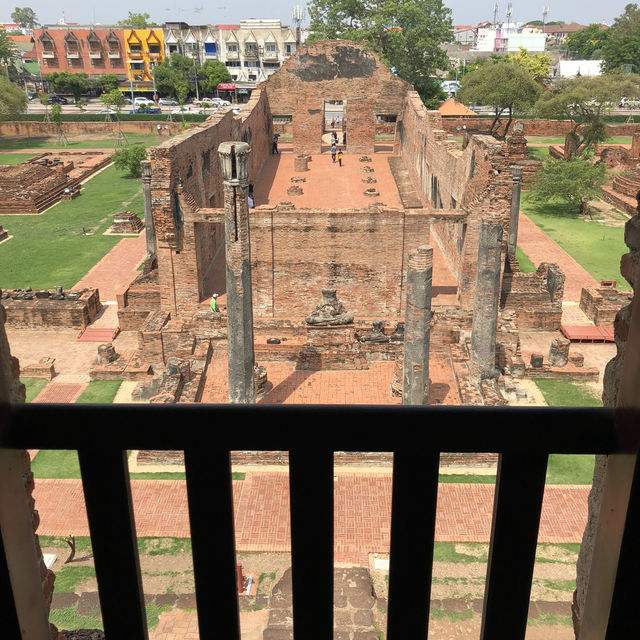 🏯 วัดราชบูรณะ – วัดเก่าแก่และกรุสมบัติสุดลึกลับ