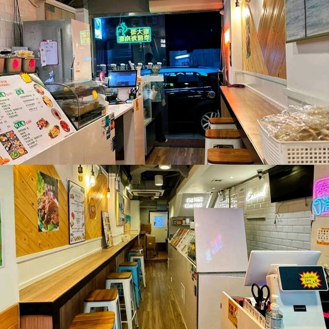 上環高質貼地泰國餐廳😺