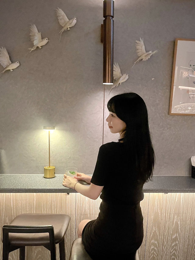 🇭🇰中環隱世威士忌cocktail酒吧💖