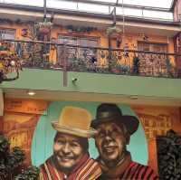 La Paz 行程安排 （上）