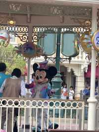 20 ปีดิสนีย์แลนด์ฮ่องกง