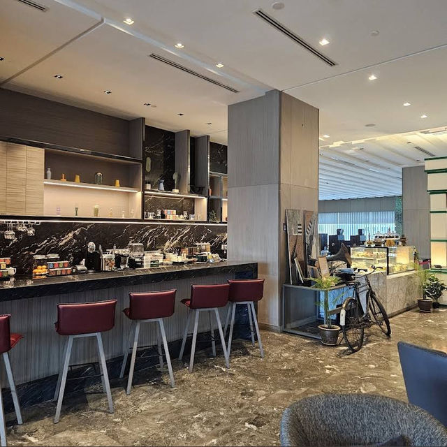 Elevated Comfort at Holiday Inn Johor Bahru City Centre by IHG