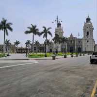 Enjoying the Coastal Charm of Miraflores