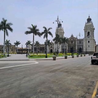 Enjoying the Coastal Charm of Miraflores