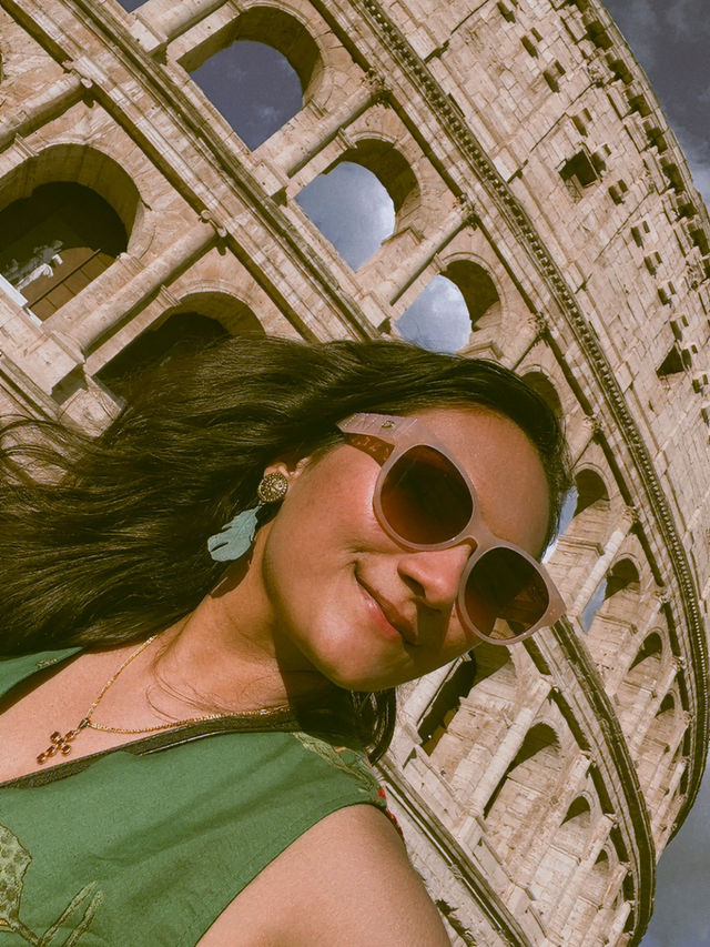 A Timeless Journey Through Rome 🇮🇹✨