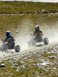 Cardrona 沙地卡丁車——速度與刺激的大人遊樂場