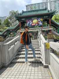 “วัดที่ใคร ๆ ก็ว่า ‘ขอแล้วสมหวัง’ ⛩️🇭🇰”