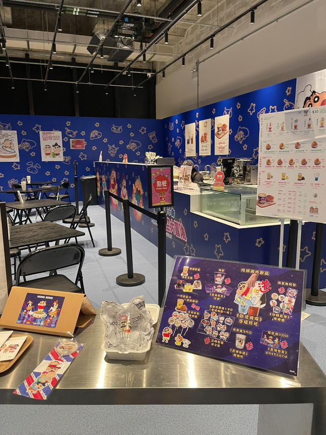 蠟筆小新時空冒險展親子必去