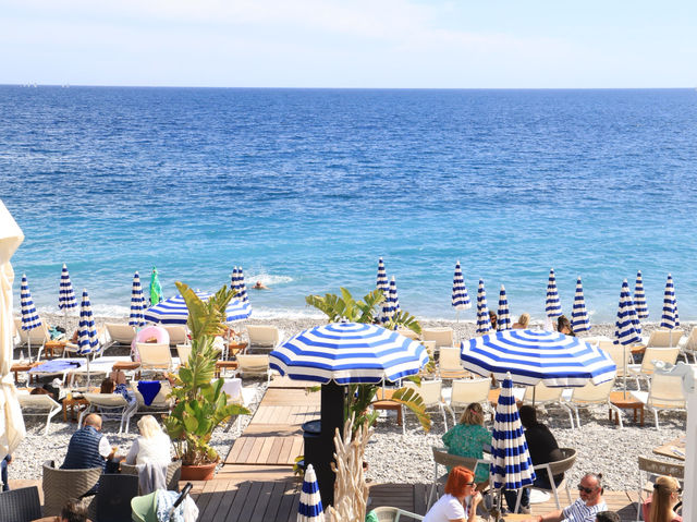 【美しすぎるリゾート地】フランス ニース