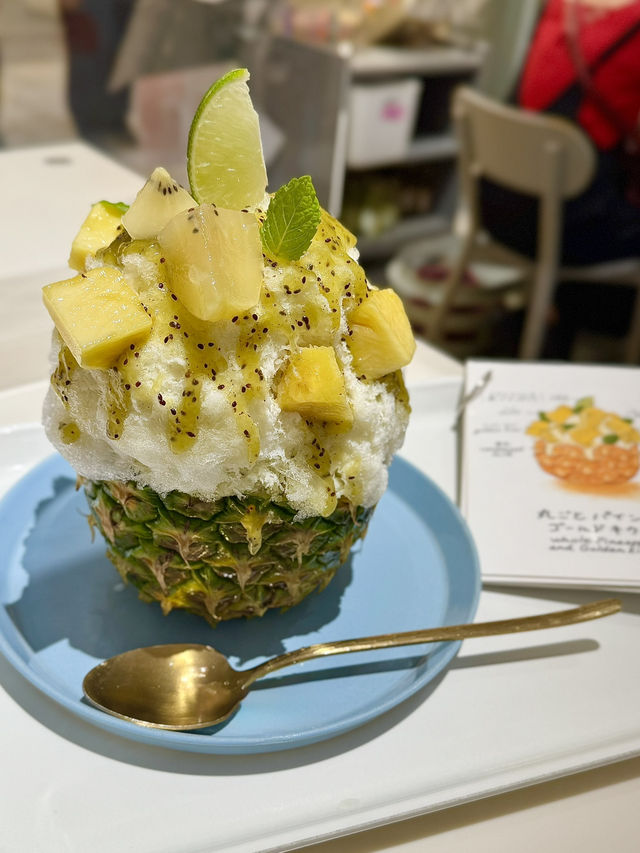 【東京/押上】くだものを楽しむお店 『堀内果実園』